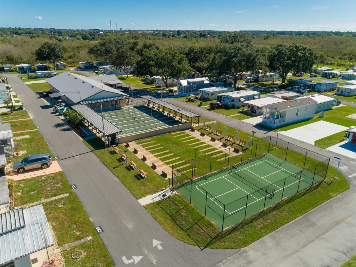 היינס סיטי Central Park Rv Resort מראה חיצוני תמונה