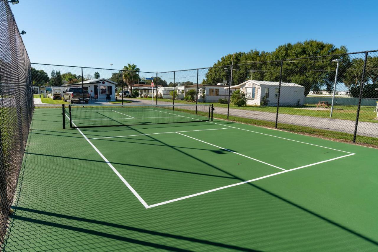 היינס סיטי Central Park Rv Resort מראה חיצוני תמונה