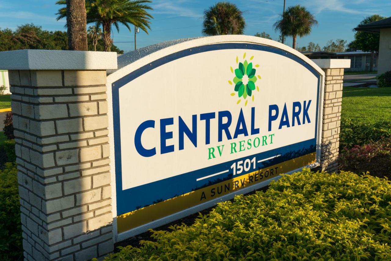 היינס סיטי Central Park Rv Resort מראה חיצוני תמונה
