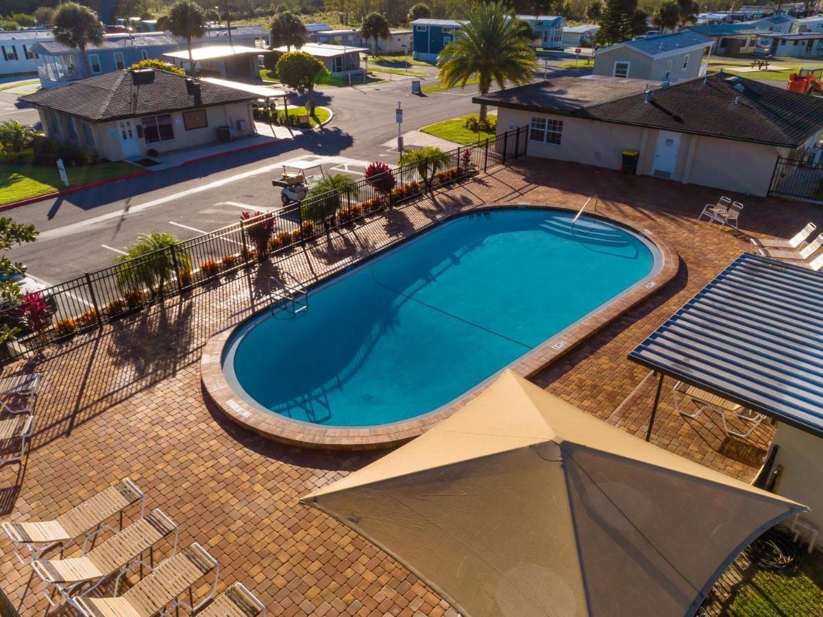 היינס סיטי Central Park Rv Resort מראה חיצוני תמונה