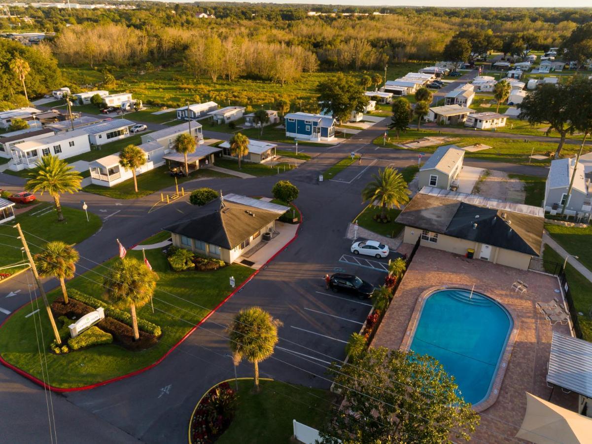 היינס סיטי Central Park Rv Resort מראה חיצוני תמונה
