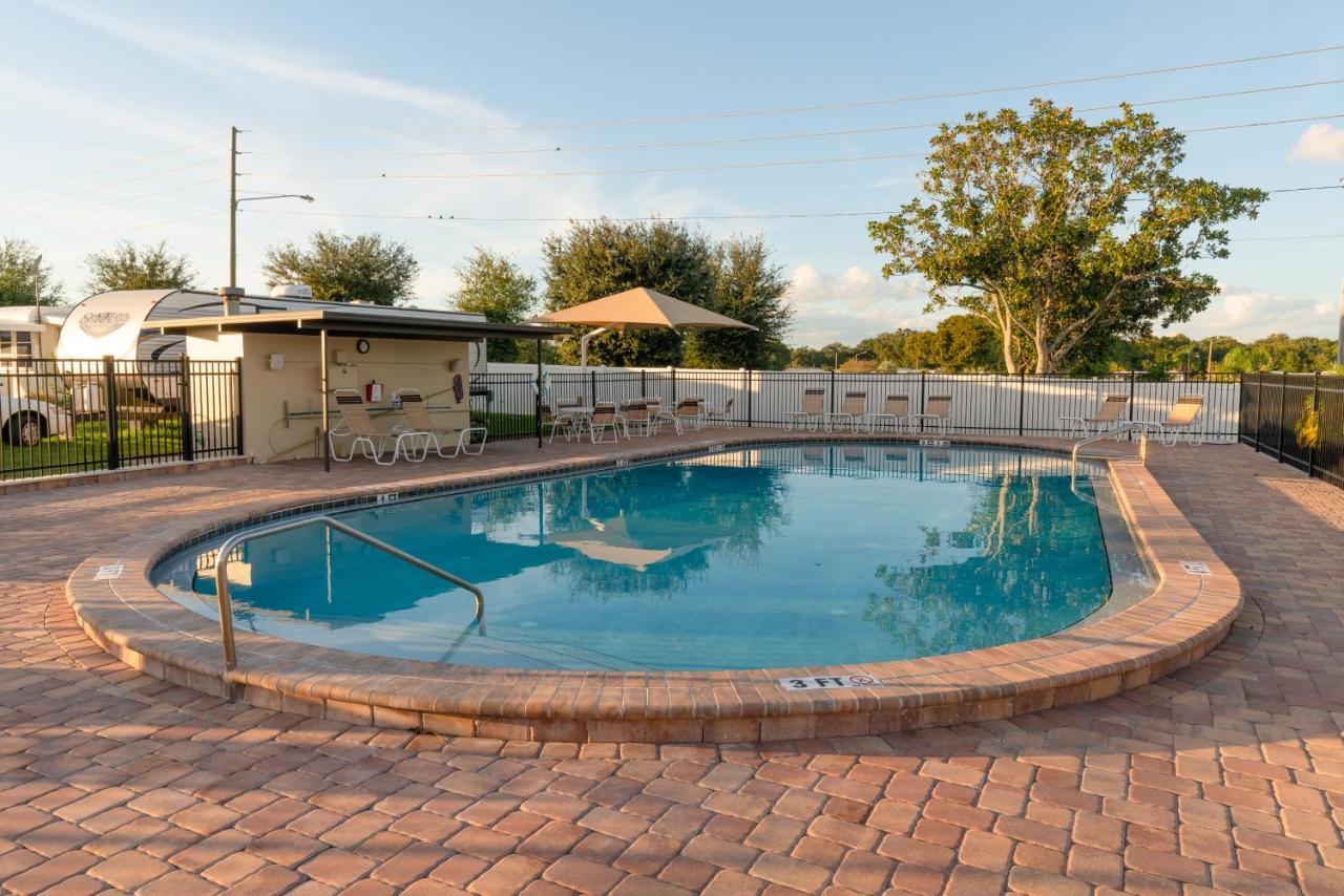 היינס סיטי Central Park Rv Resort מראה חיצוני תמונה